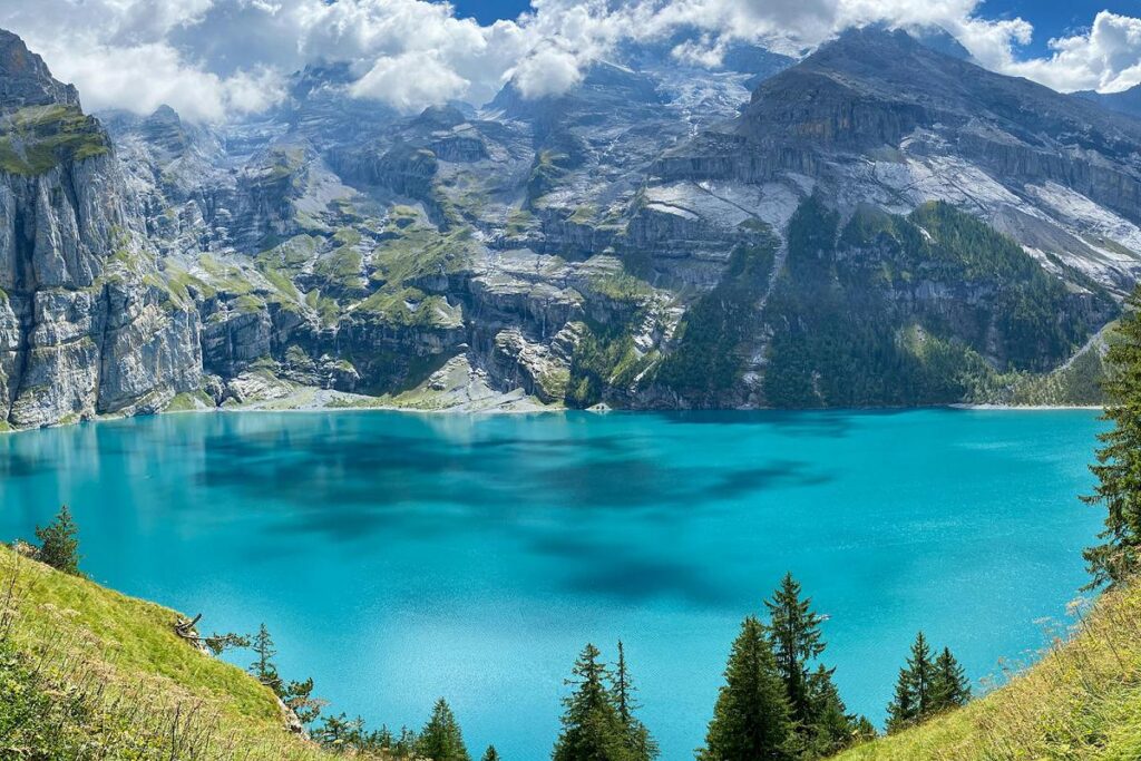 Oeschinensee Lac