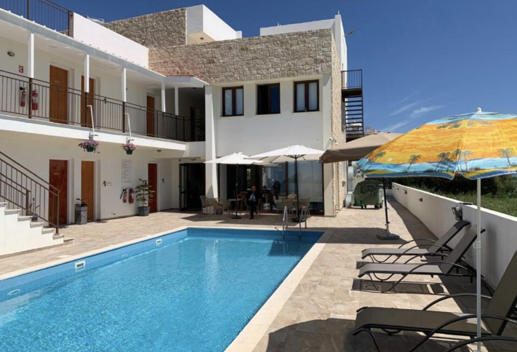 Appartement à petit prix à Paphos