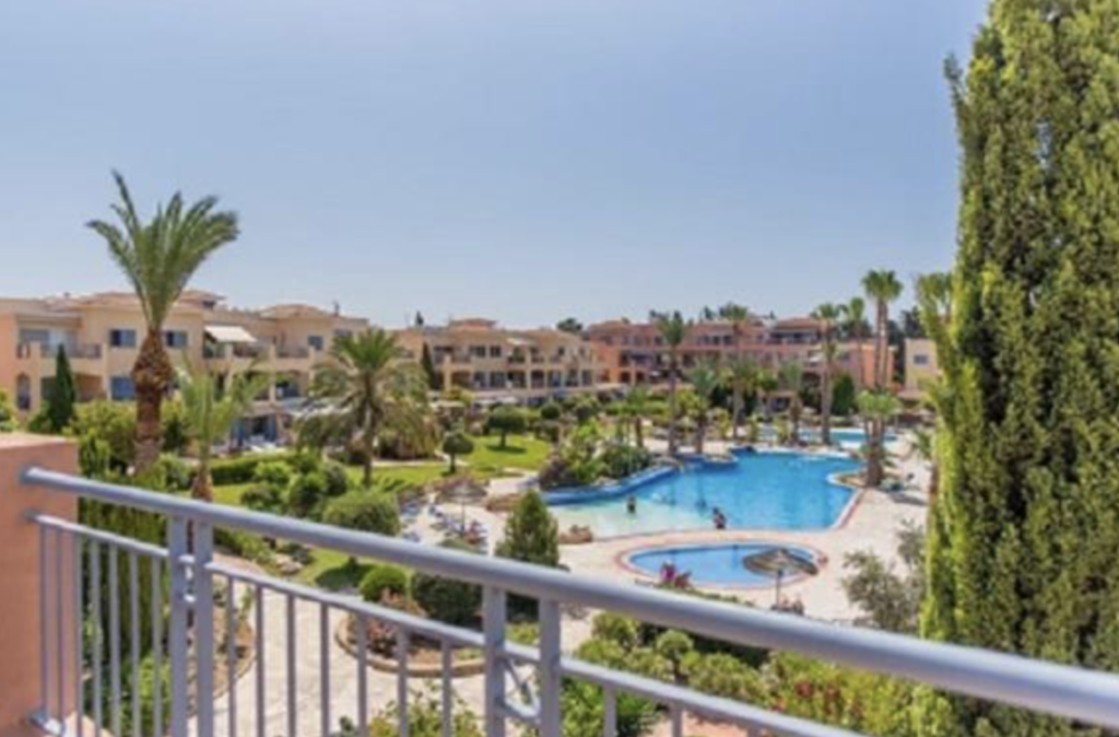 Hôtel à petit budget à Paphos