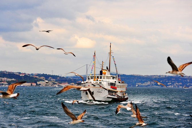 Pierre Loti Istanbul Turquie bateau