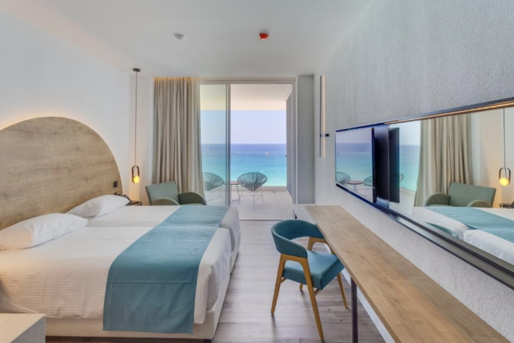 Hôtel haut de gamme à Protaras