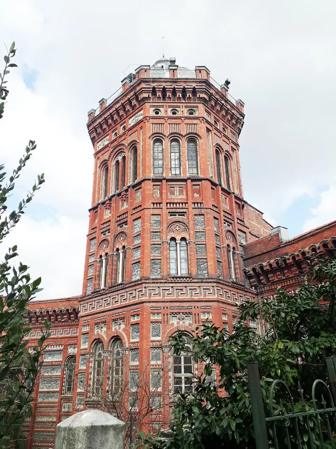 Université grecque