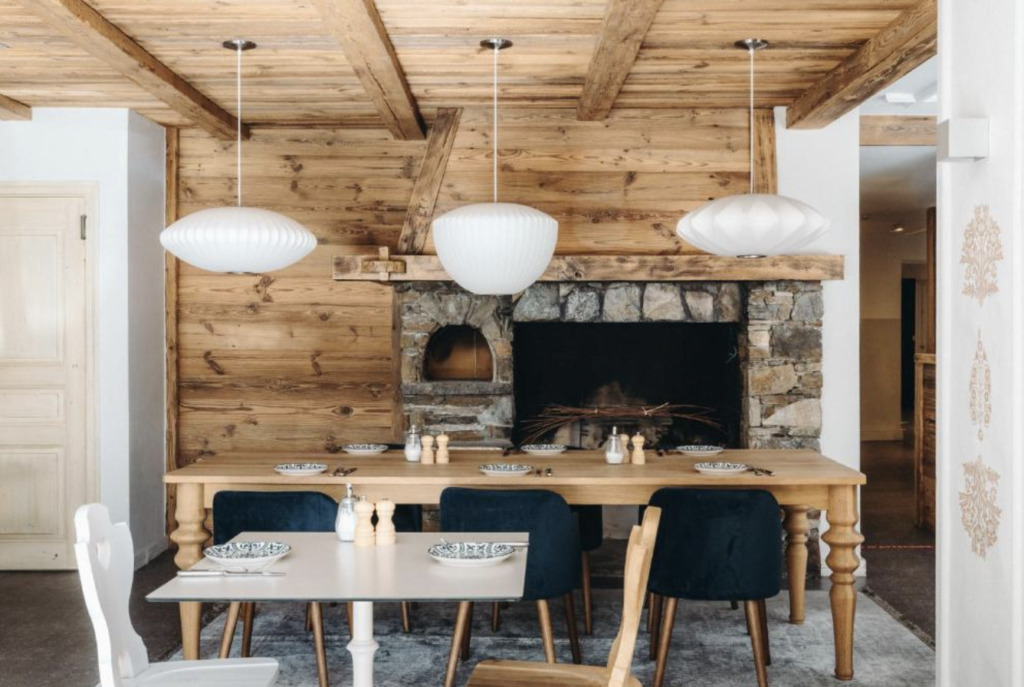 Anterne logement