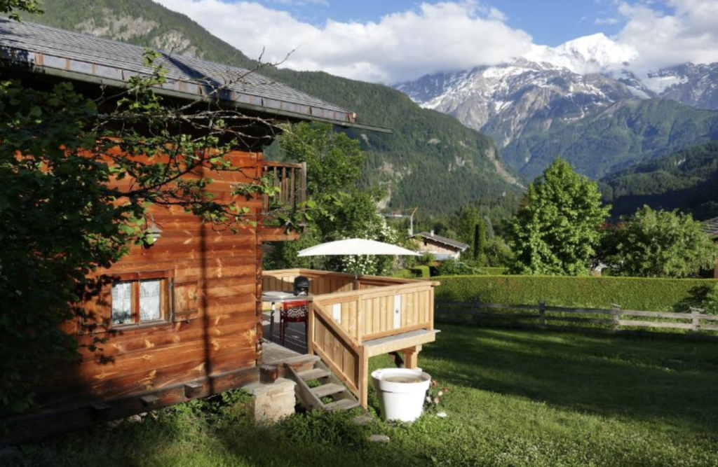 Anterne logement