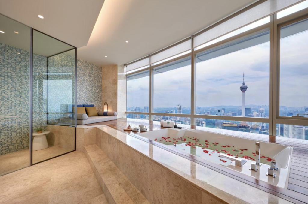 Bukit bintang hotel