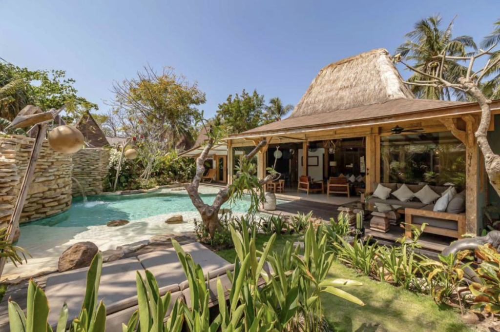 Gili air hotel