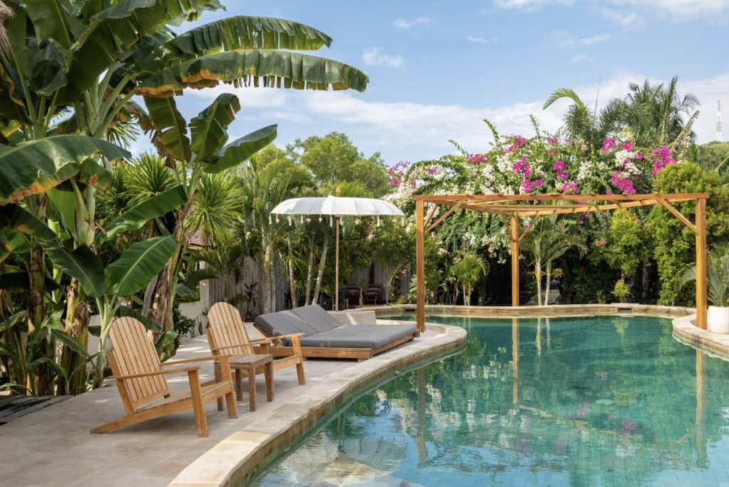 Gili air hotel