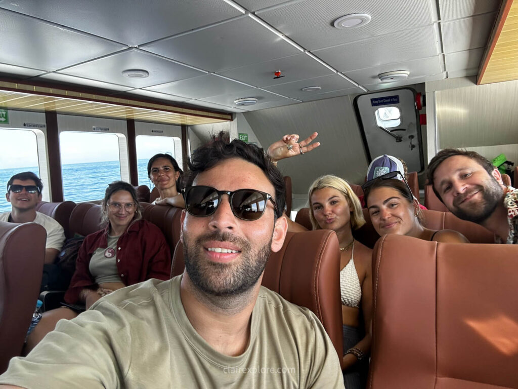 Gili trawangan indonesie clairexplore