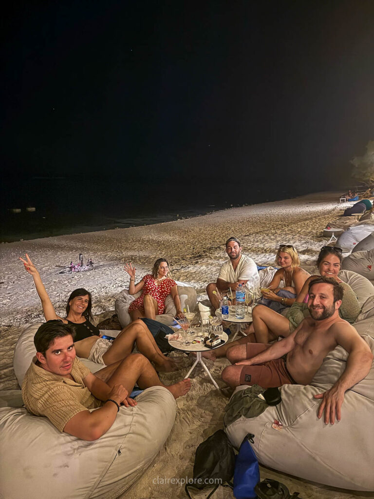 Gili trawangan indonesie clairexplore