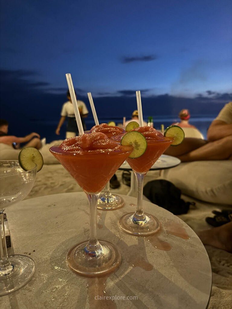Gili trawangan indonesie clairexplore
