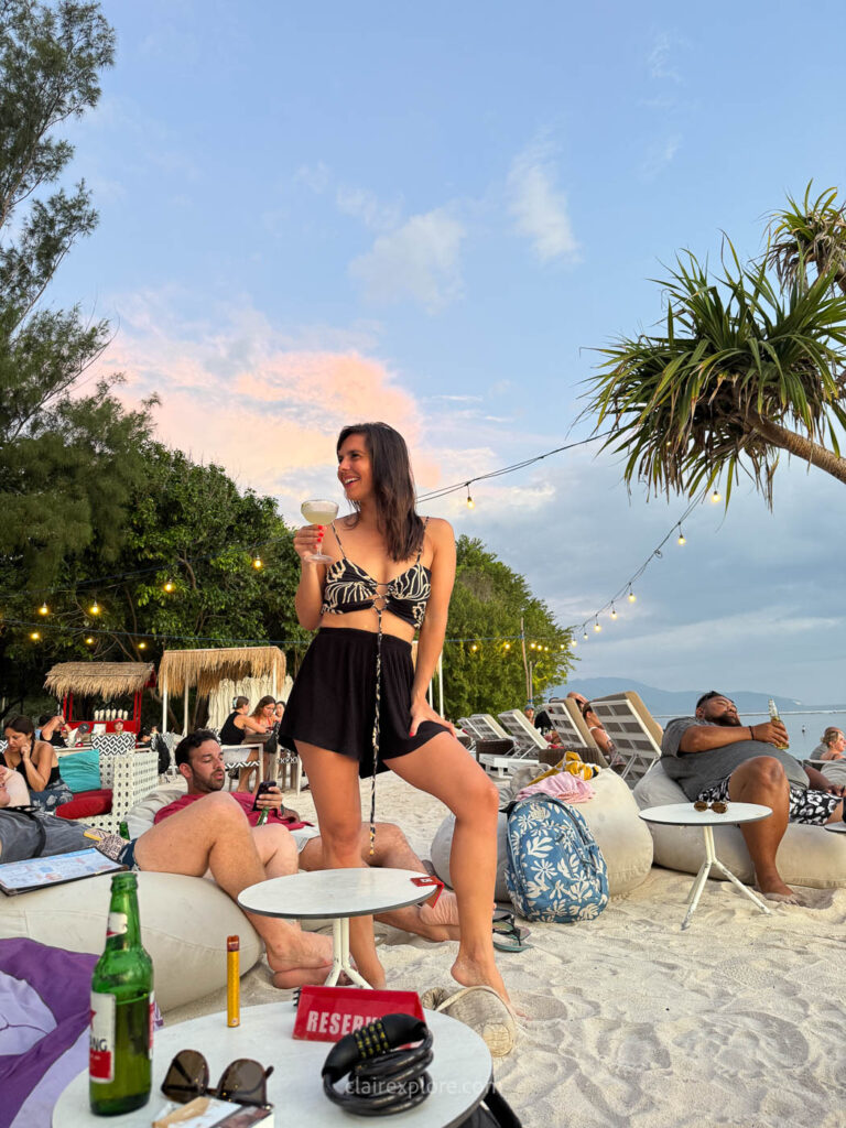 Gili trawangan indonesie clairexplore