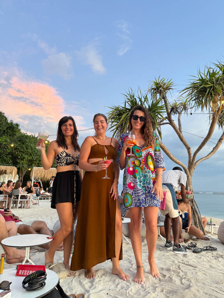 Gili trawangan indonesie clairexplore