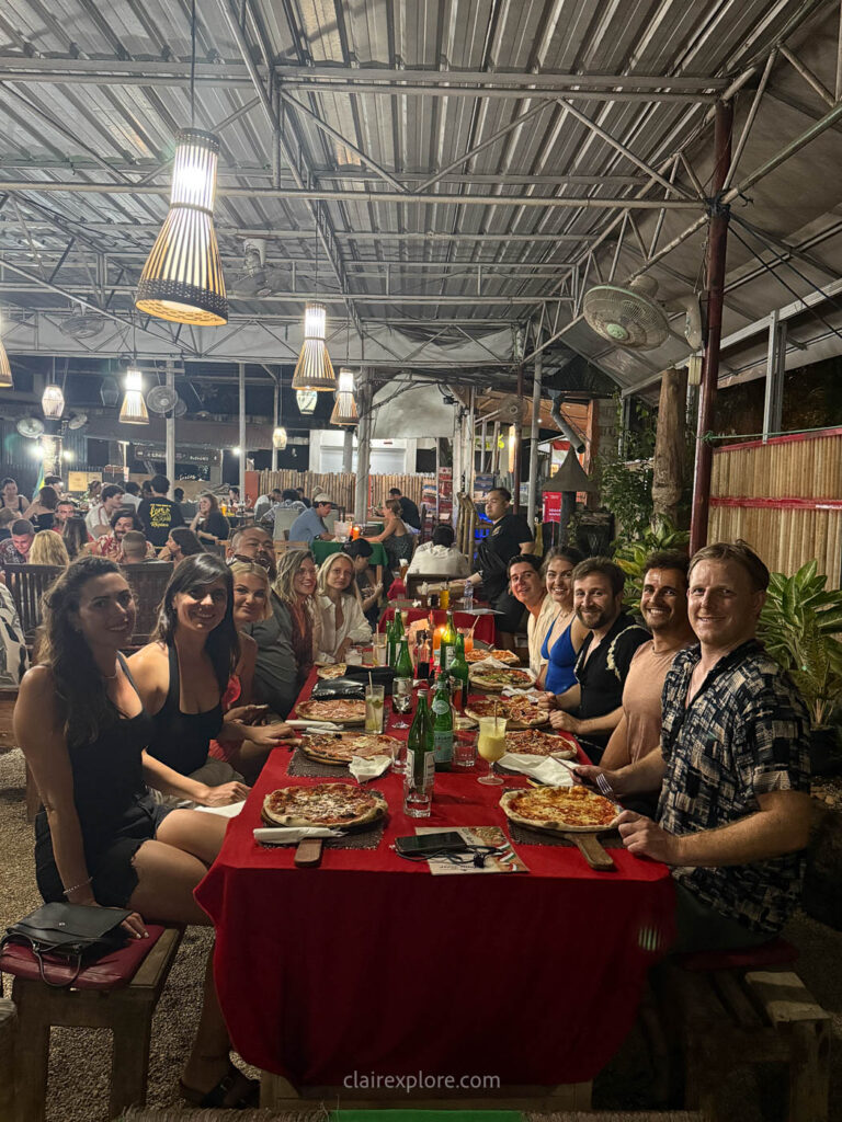 Gili trawangan indonesie clairexplore
