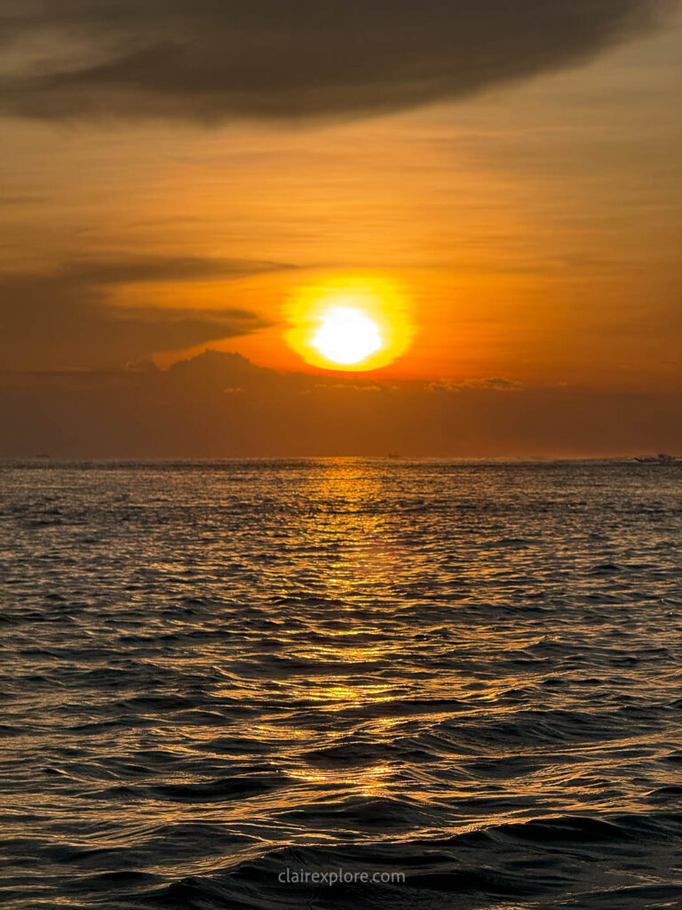 Gili trawangan indonesie clairexplore