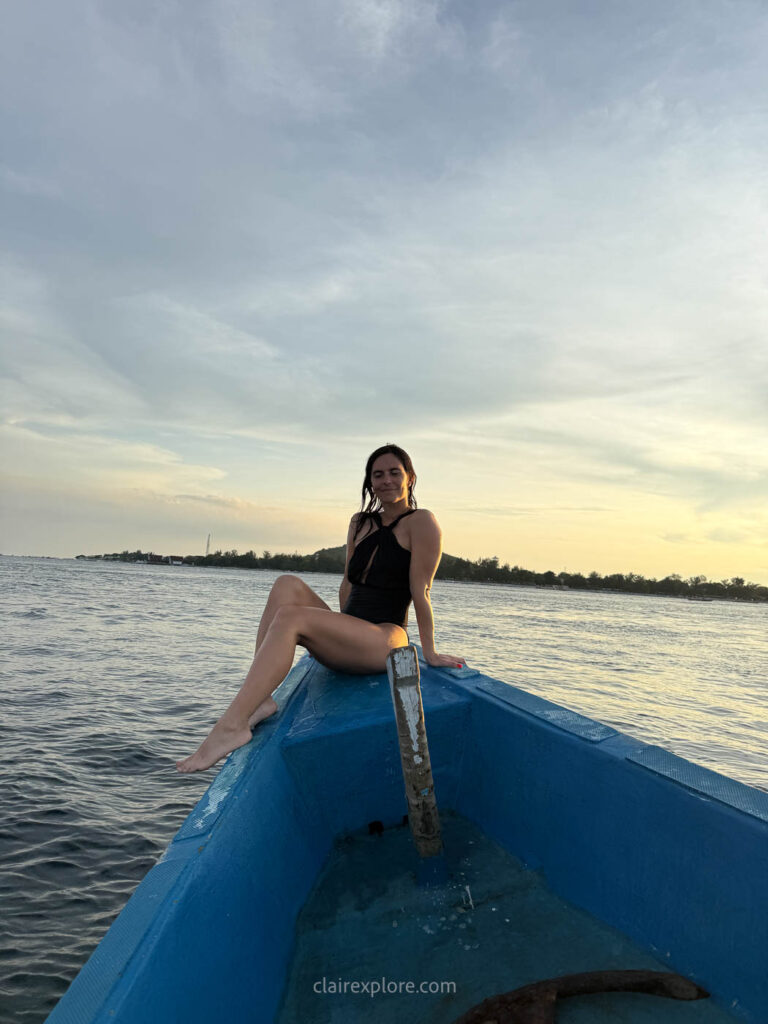 Gili trawangan indonesie clairexplore