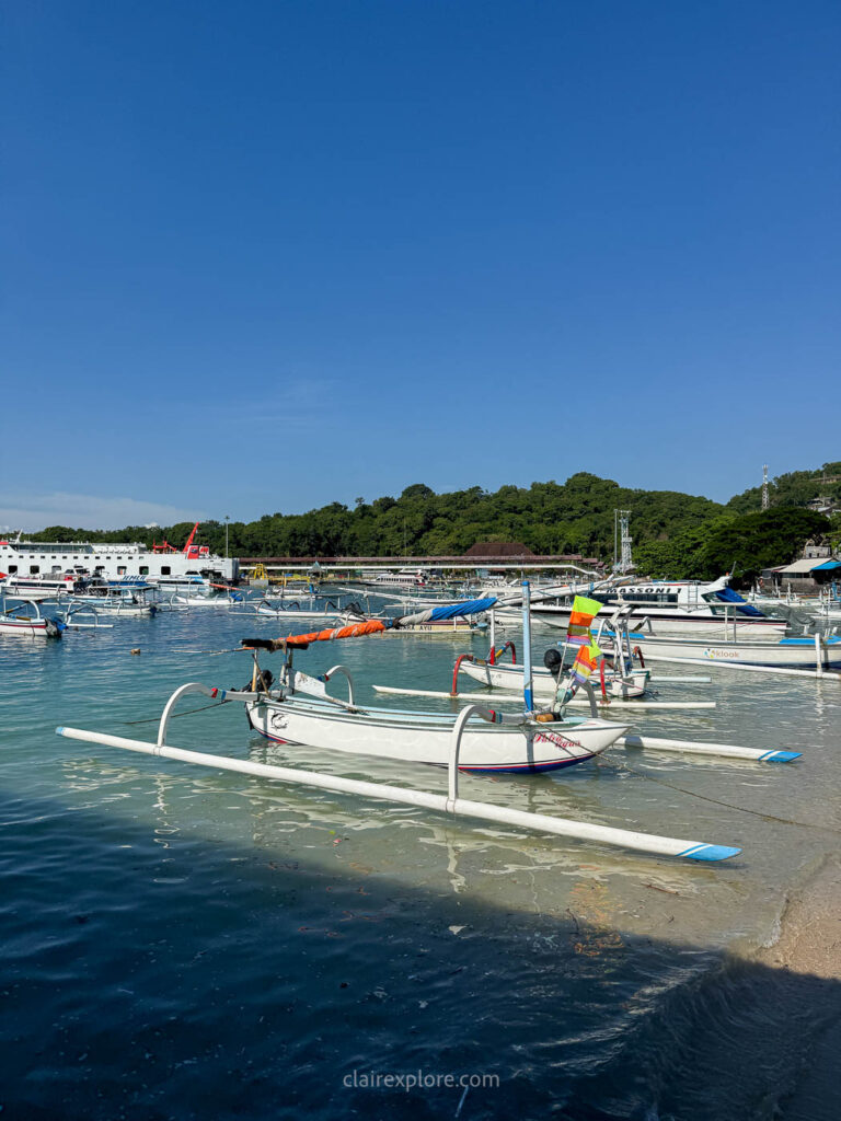 Gili trawangan indonesie clairexplore