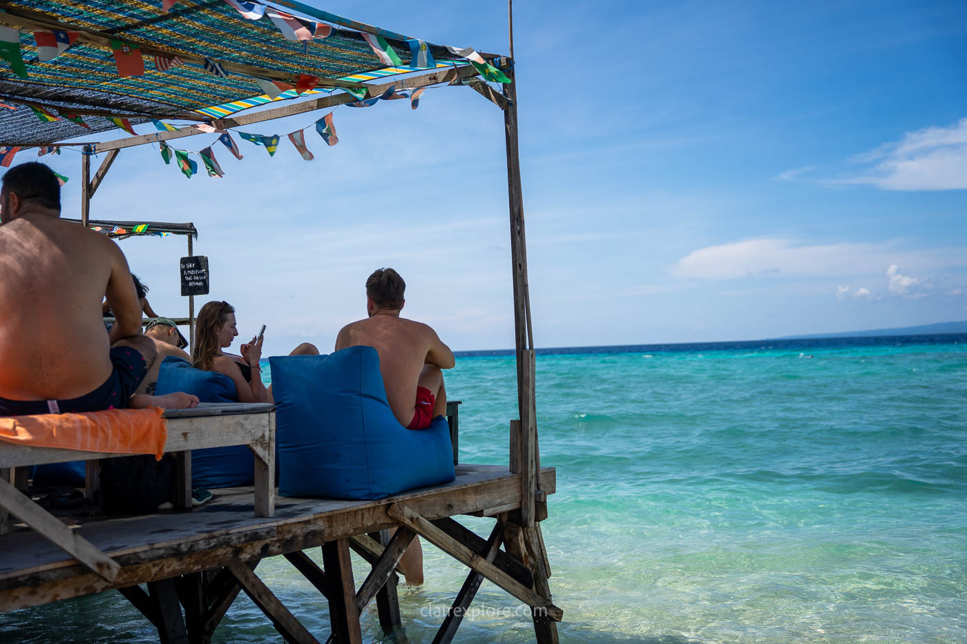 Quelle île Gili choisir ? Mon comparatif complet (Trawangan, Air ou Meno)