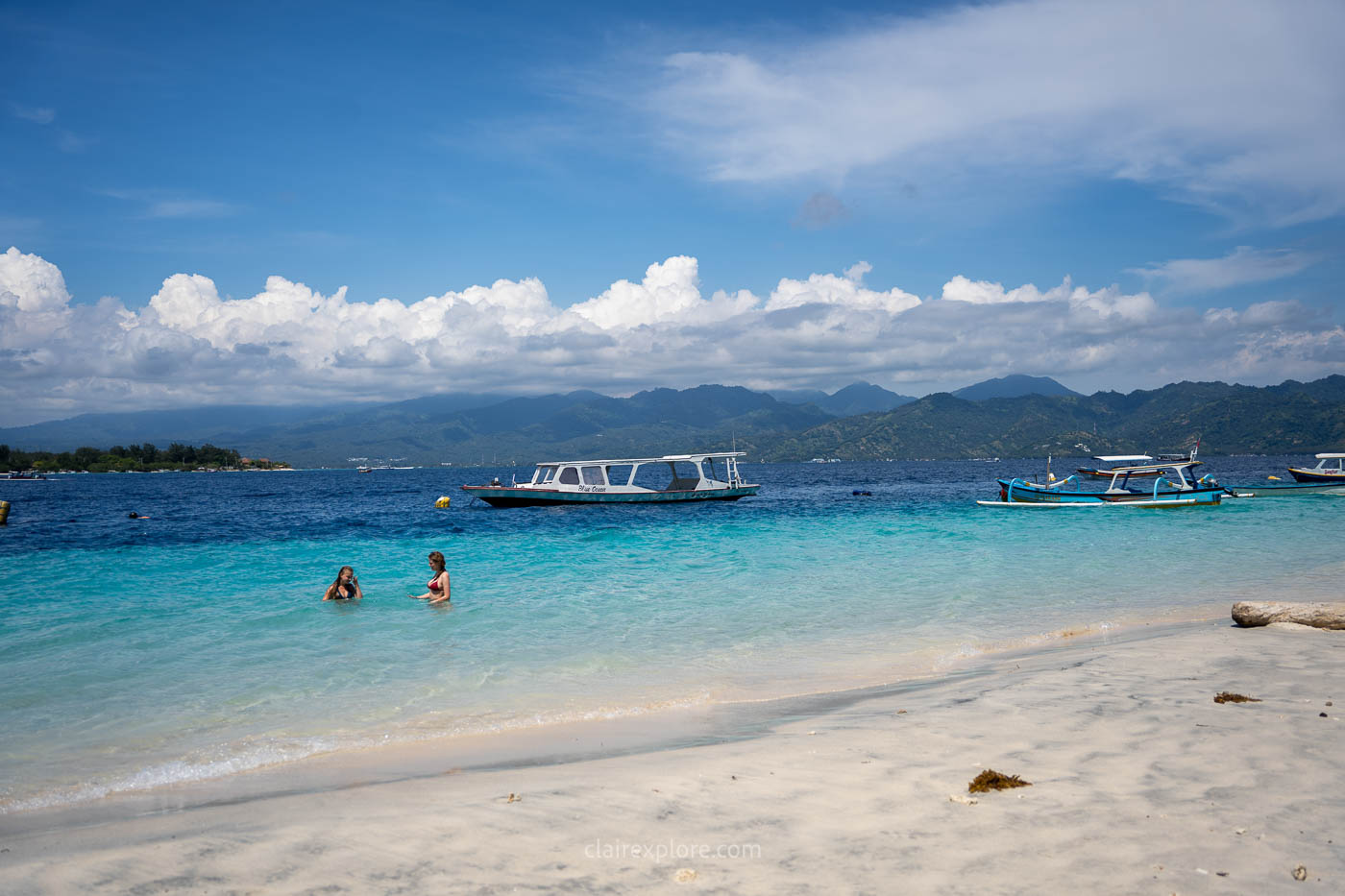 Que faire à Gili Trawangan ? Guide complet 2026 : hôtels, restos et conseils