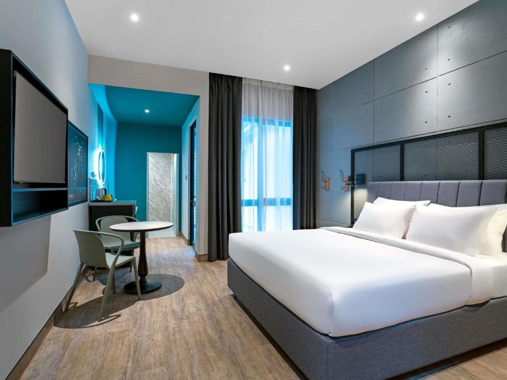 Hotel ibis aéroport kuala lumpur