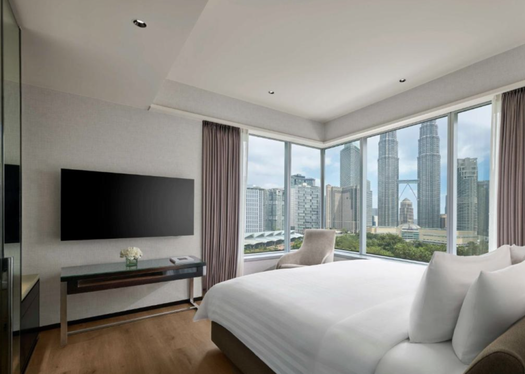 Hotel kl petronas