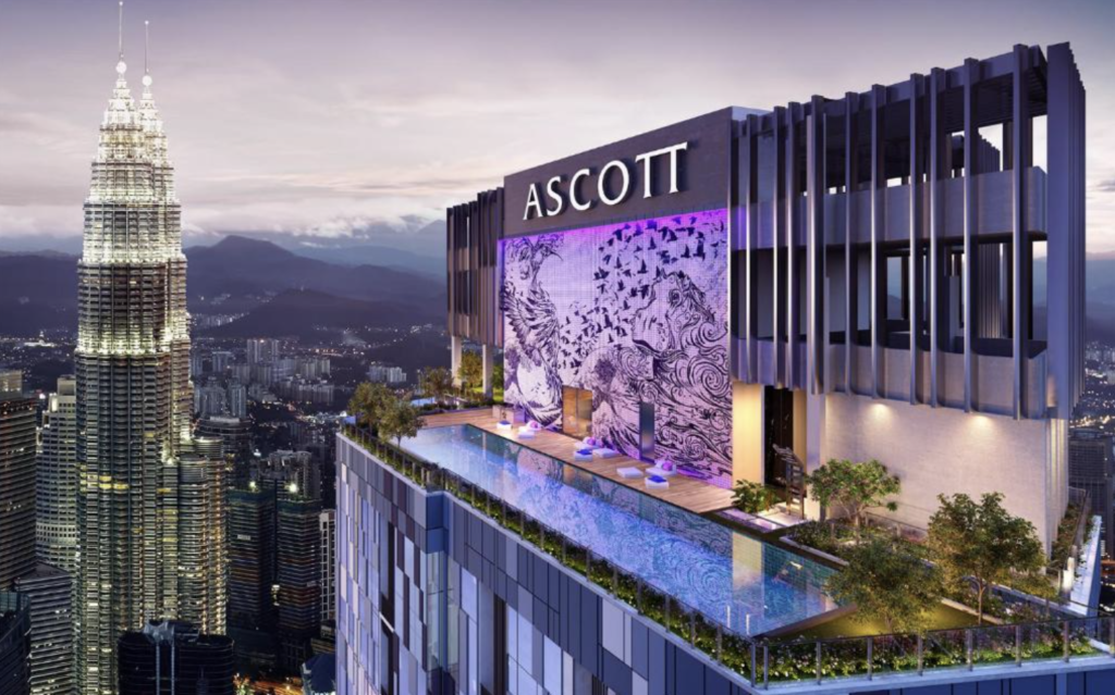 Hotel kuala petronas