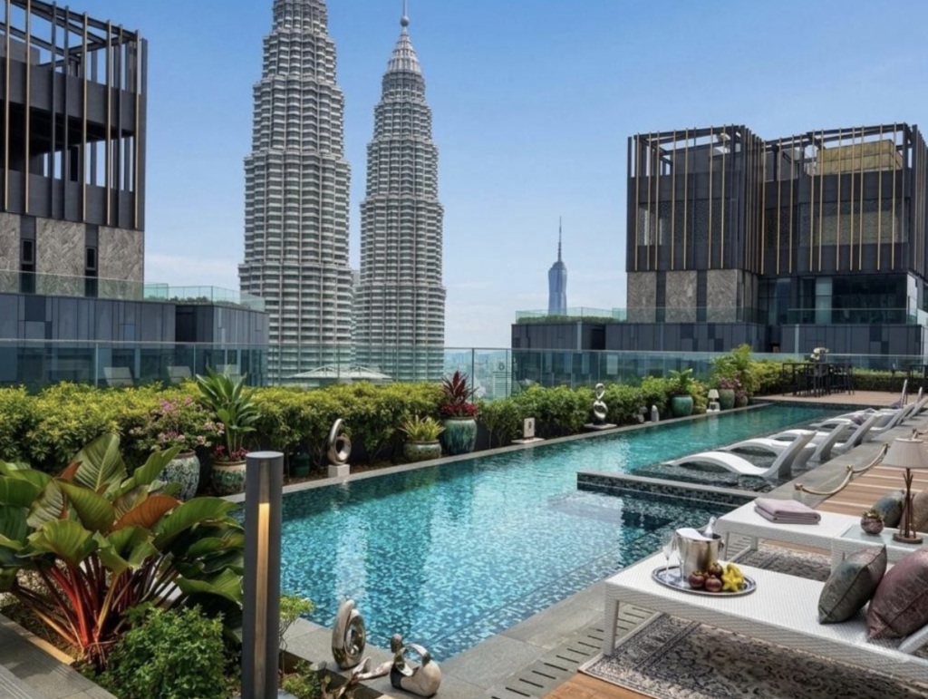 Hotel petronas