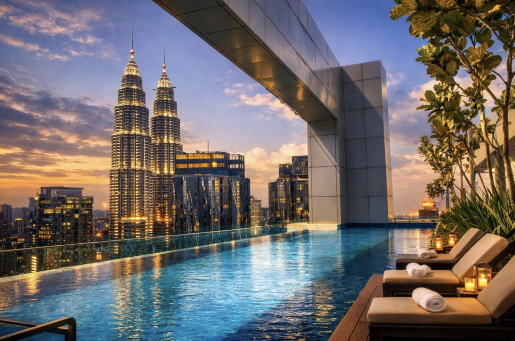 Hotel petronas