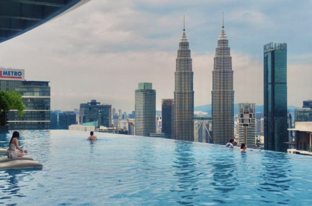 Hotel petronas appt