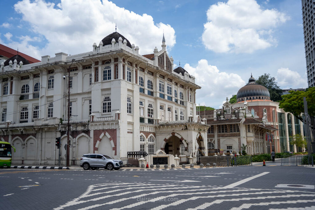 Kuala lumpur malaisie clairexplore