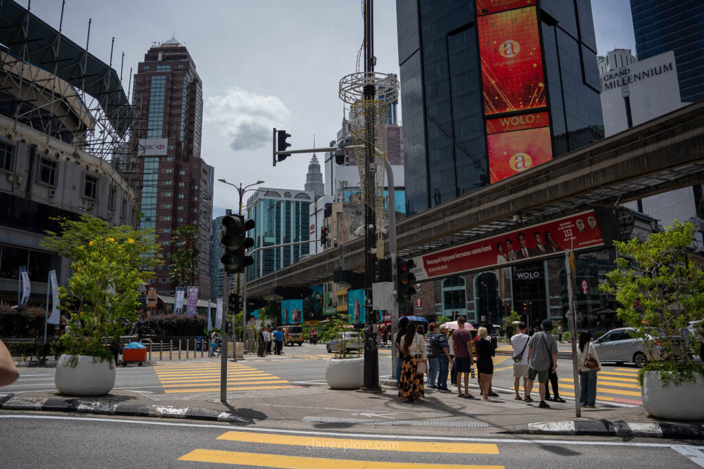 Kuala lumpur malaisie clairexplore