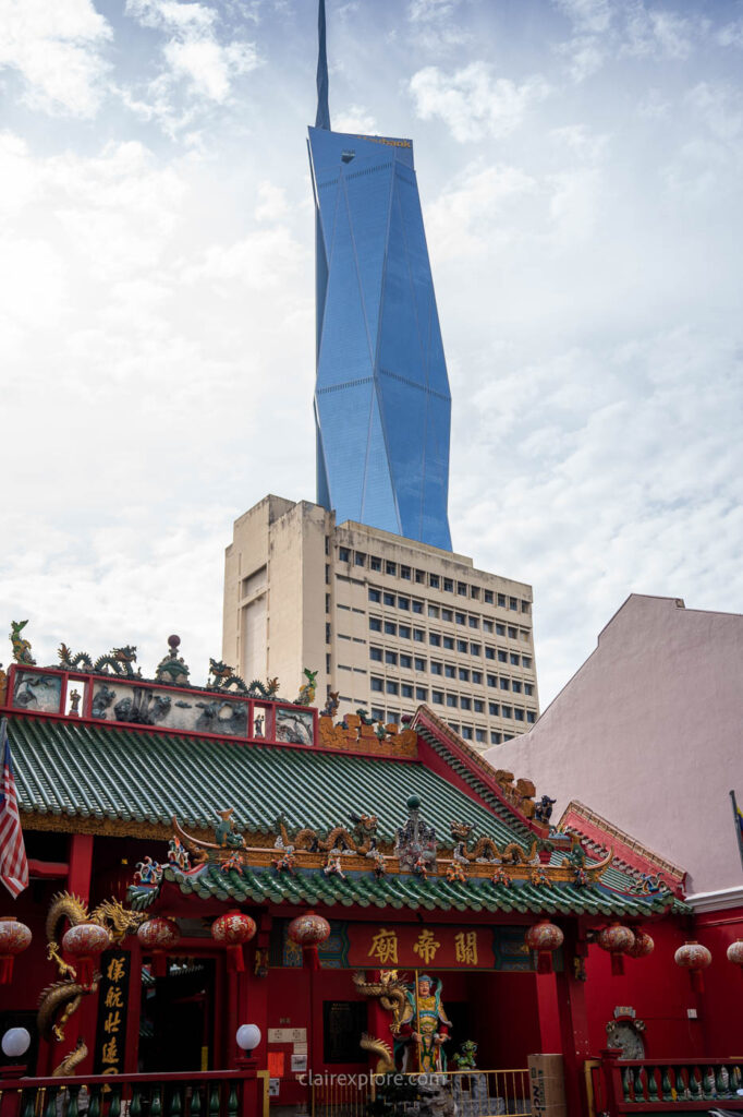 Kuala lumpur malaisie clairexplore
