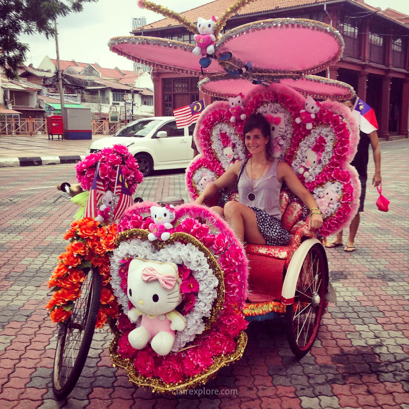 Excursion à Malacca depuis Kuala Lumpur