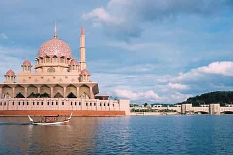 Putrajaya bateau