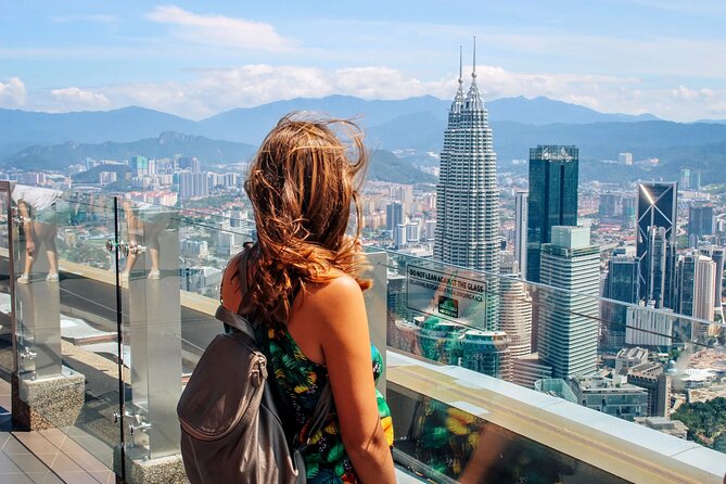 View kl tower