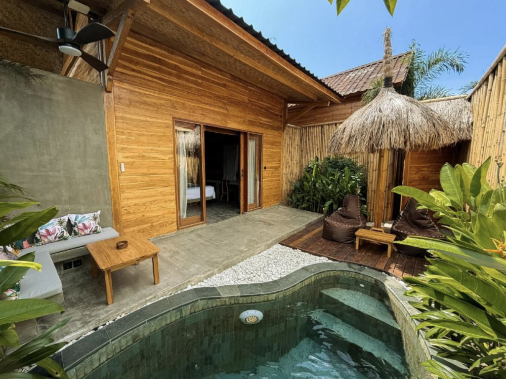 Villa gili air