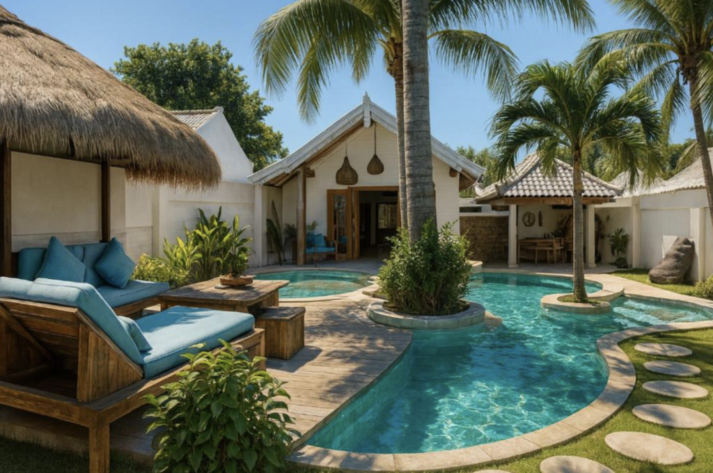 Villa gili air