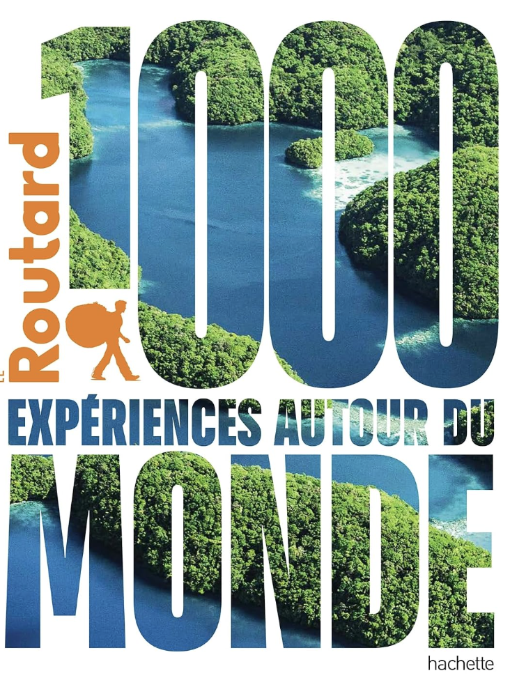 Couverture du livre 1000 expériences autour du monde