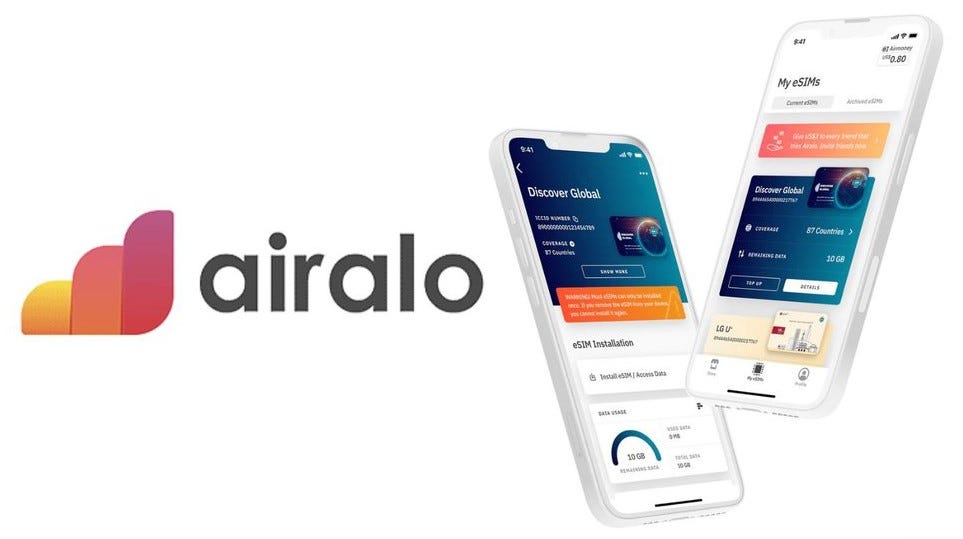 Airalo esim