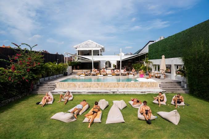 Bali body factory