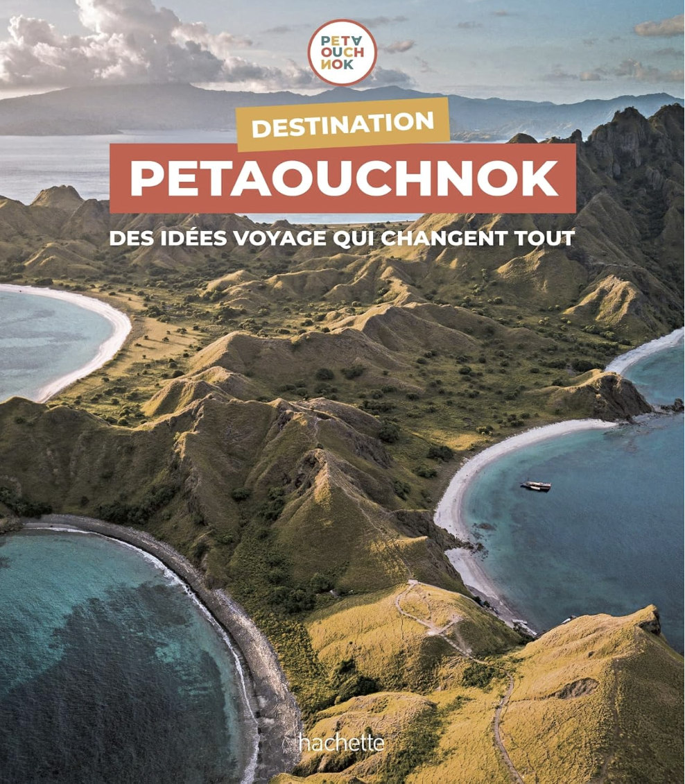 Couverture du livre Destination Petaouchnok