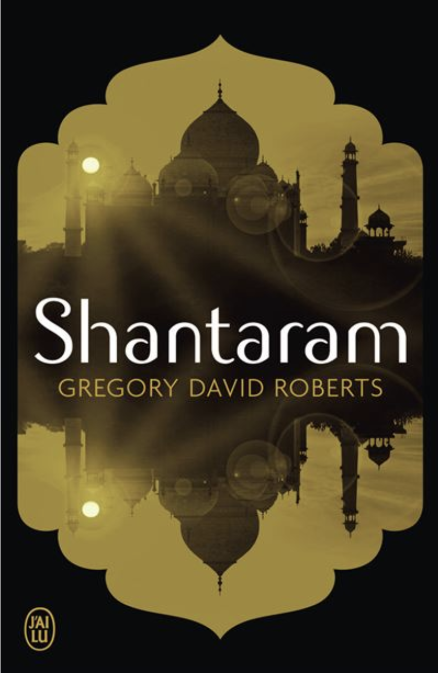 Couverture du livre Shantaram Gregory David Roberts
