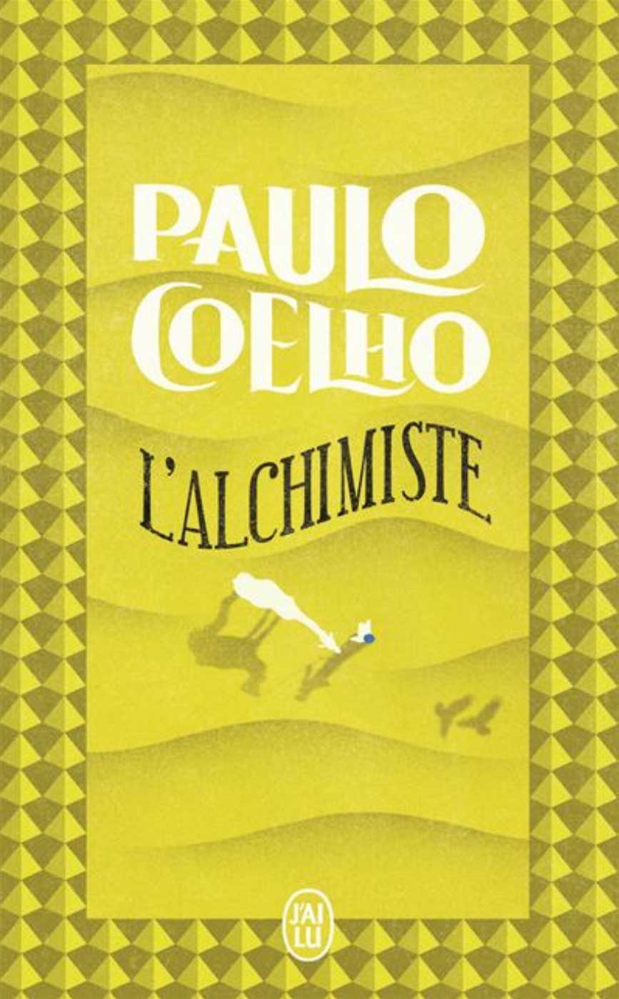Couverture du livre L'Alchimiste Paulo Coelho