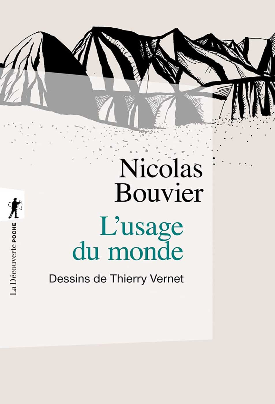 Couverture du livre L'Usage du monde Nicolas Bouvier