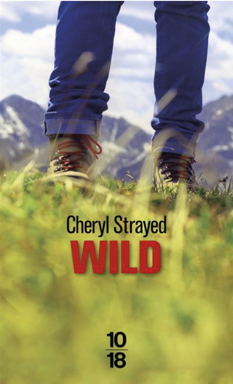 Couverture du livre Wild Cheryl Strayed