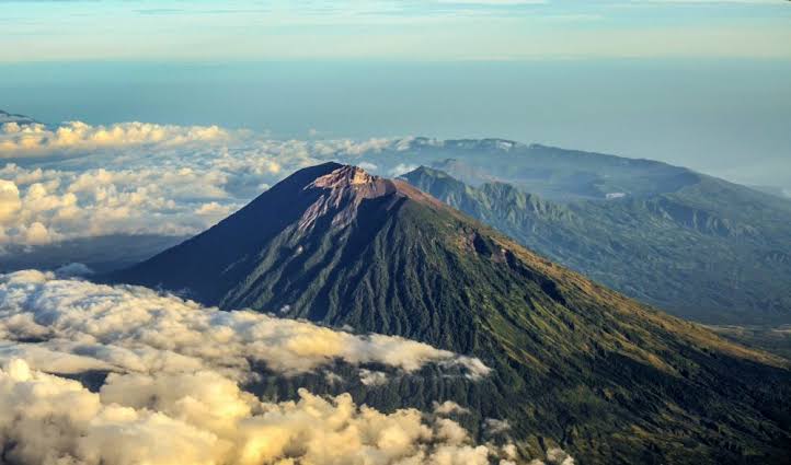 Mont agung