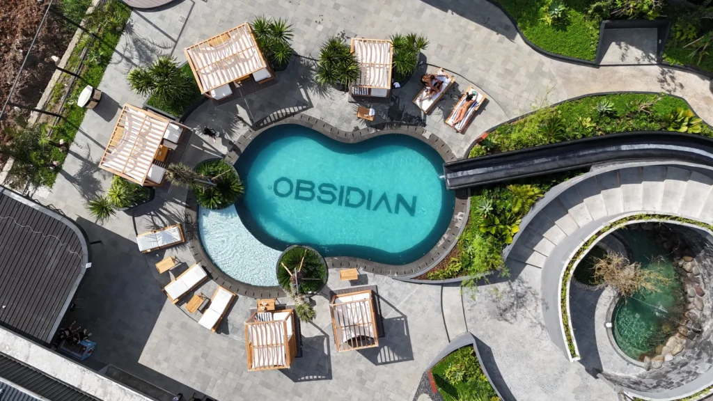 Obsidian gym canggu