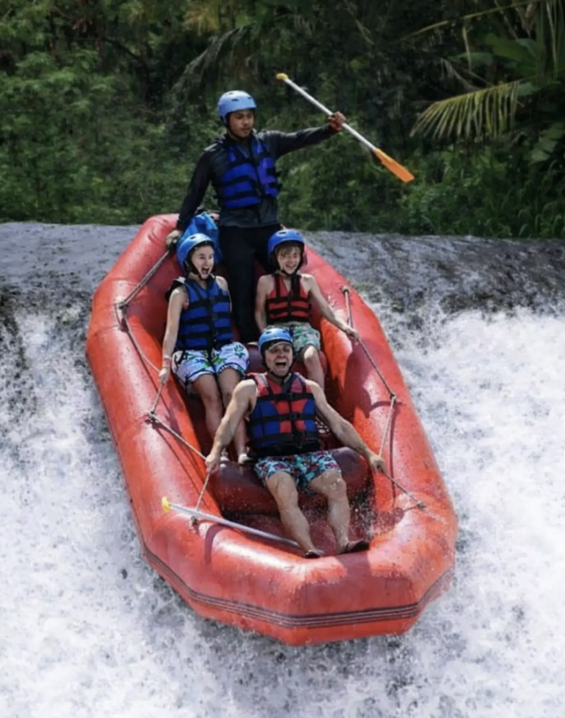 Rafting