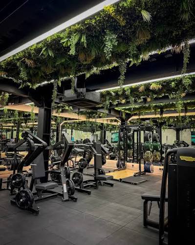 Rite bali canggu gym