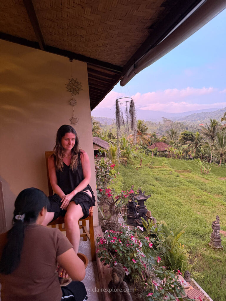 Sidemen clairexplore bali