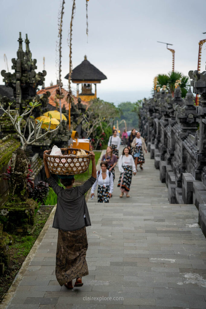 Sidemen clairexplore bali